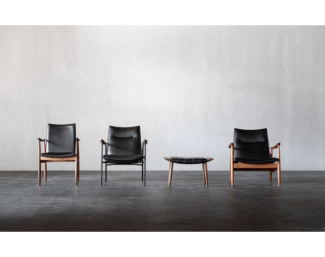 リッツウェル(Ritzwell) RIVAGE armchairの写真