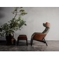 Ritzwell BEATRIX high-back easy chair (L)の写真