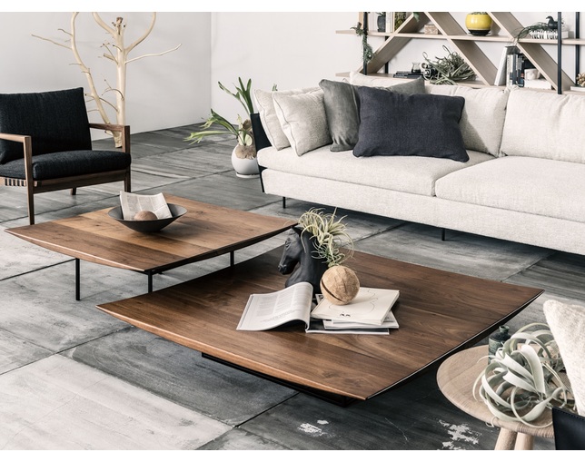 リッツウェル(Ritzwell) IBIZA FORTE　living tableの写真