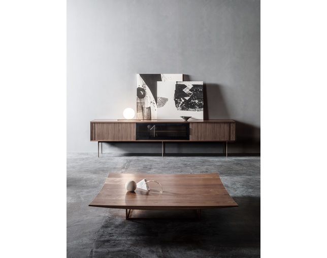 リッツウェル(Ritzwell) IBIZA FORTE　living tableの写真