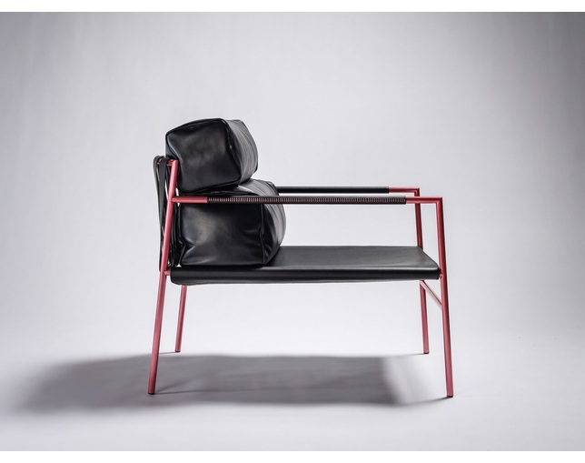リッツウェル(Ritzwell) IBIZA FORTE easy chairの写真