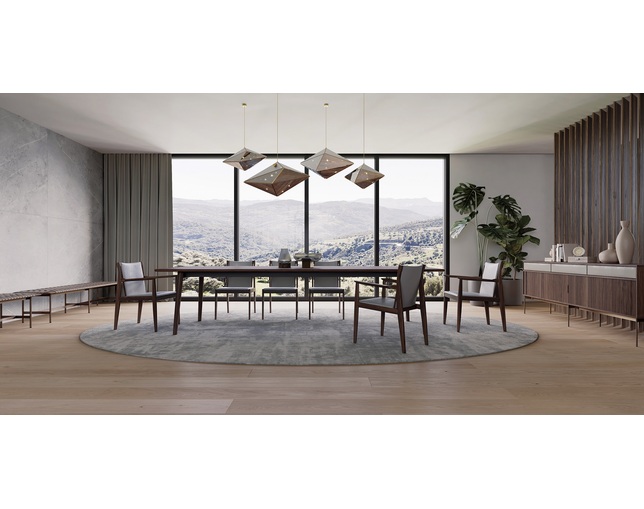 リッツウェル(Ritzwell) CLAUDE chairのメイン写真
