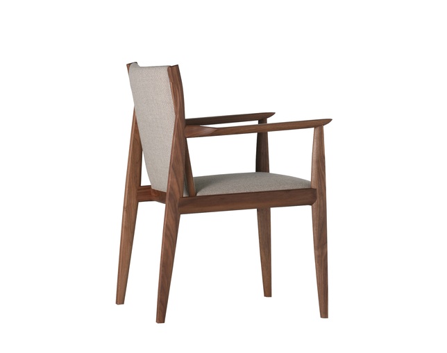 リッツウェル(Ritzwell) CLAUDE armchairの写真