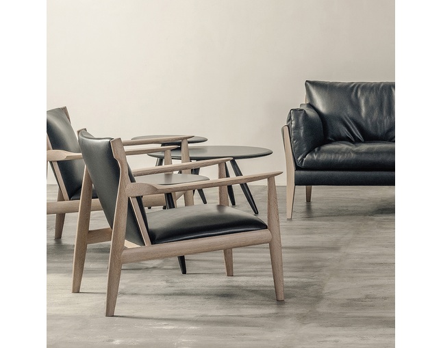 リッツウェル(Ritzwell) CLAUDE easychairの写真