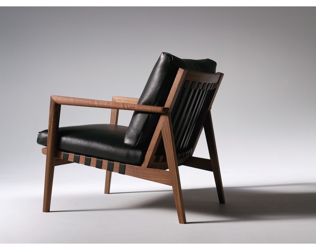 リッツウェル(Ritzwell) BLAVA easy chairのメイン写真