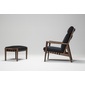 Ritzwell BLAVA high-back easy chairの写真