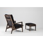 Ritzwell BLAVA high-back easy chairの写真