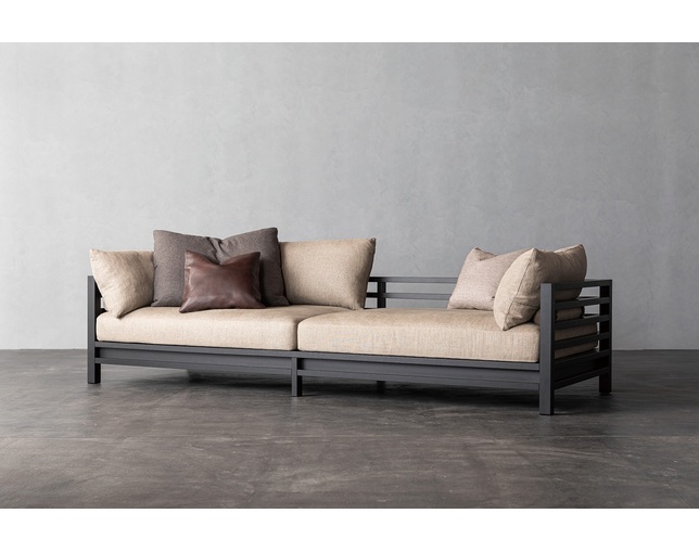 リッツウェル(Ritzwell) LEEWISE EXCLUSIVE modular sofaの写真