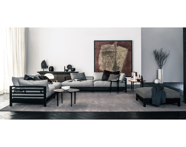 リッツウェル(Ritzwell) LEEWISE EXCLUSIVE modular sofaの写真