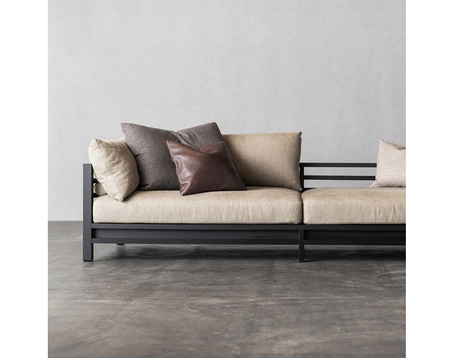 リッツウェル(Ritzwell) LEEWISE EXCLUSIVE modular sofaの写真