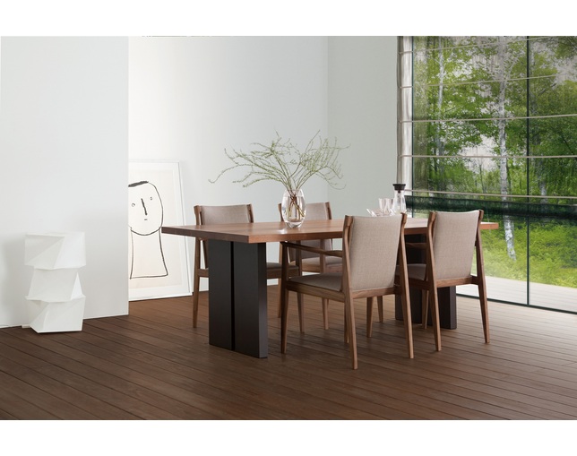 リッツウェル(Ritzwell) QX TABLE dining tableの写真
