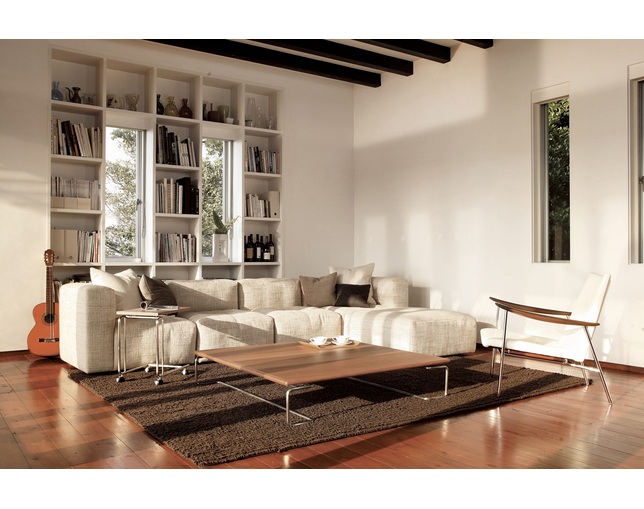 リッツウェル(Ritzwell) PLAZA sofaの写真