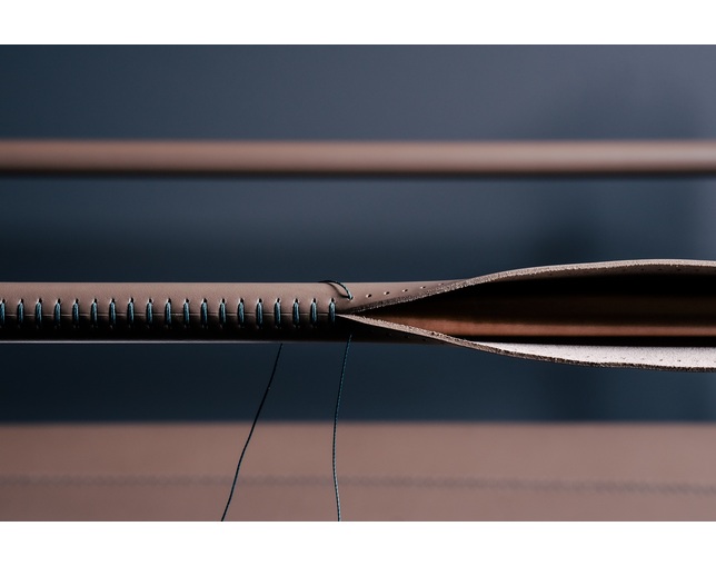 リッツウェル(Ritzwell) IBIZA FORTE (HAND STITCH)  easy chairの写真