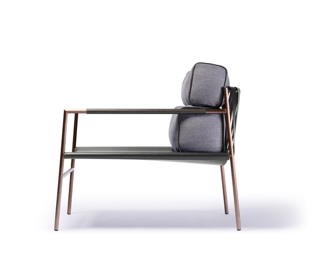 リッツウェル(Ritzwell) IBIZA FORTE (HAND STITCH)  easy chairの写真