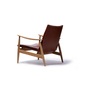 Ritzwell RIVAGE (HAND STITCH) easy chairの写真
