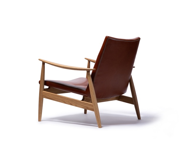 リッツウェル(Ritzwell) RIVAGE (HAND STITCH) easy chairの写真
