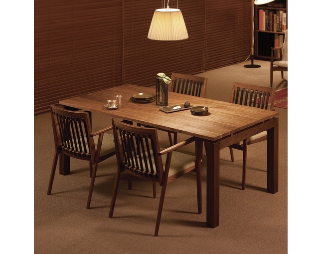 リッツウェル(Ritzwell) FV TABLE dining tableの写真