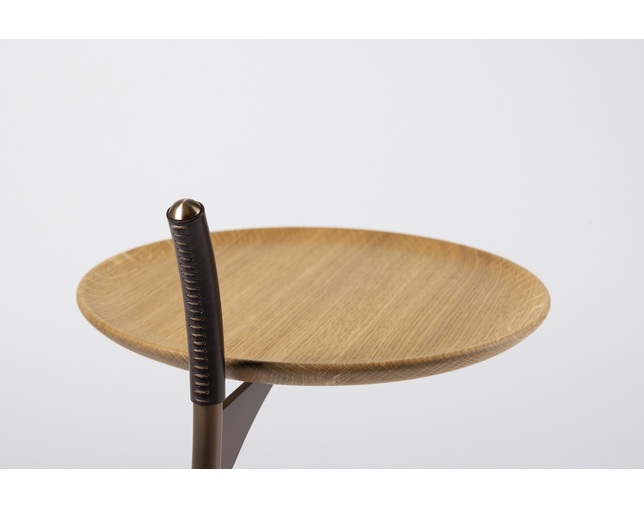 リッツウェル(Ritzwell) GQ TABLE side tableの写真