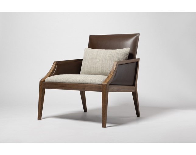 リッツウェル(Ritzwell) VERSE　lounge chairの写真