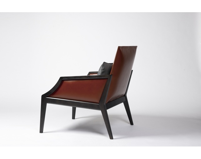 リッツウェル(Ritzwell) VERSE　lounge chairの写真