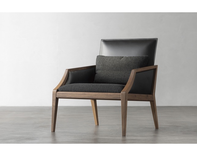 リッツウェル(Ritzwell) VERSE　lounge chairの写真