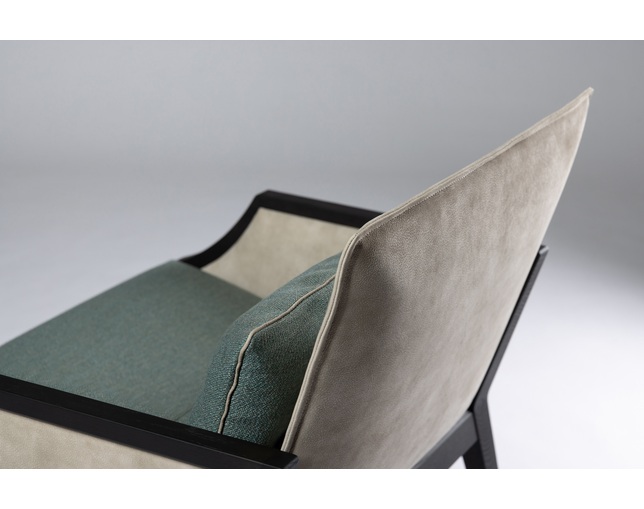 リッツウェル(Ritzwell) VERSE　lounge chairの写真