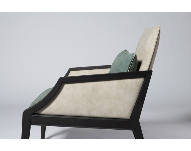 リッツウェル(Ritzwell) VERSE　lounge chairの写真