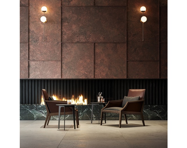 リッツウェル(Ritzwell) VERSE　lounge chairの写真