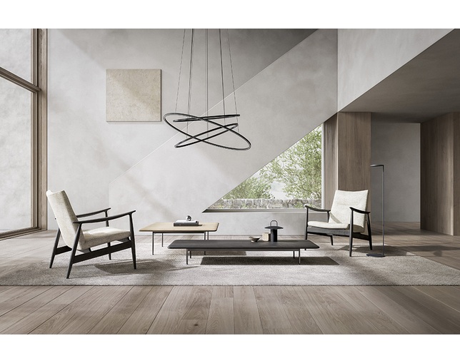 リッツウェル(Ritzwell) MT TABLE living tableの写真