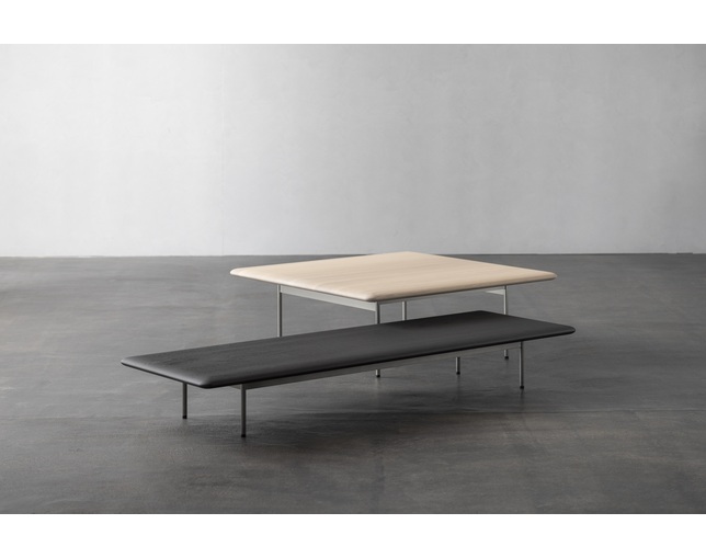 リッツウェル(Ritzwell) MT TABLE living tableの写真