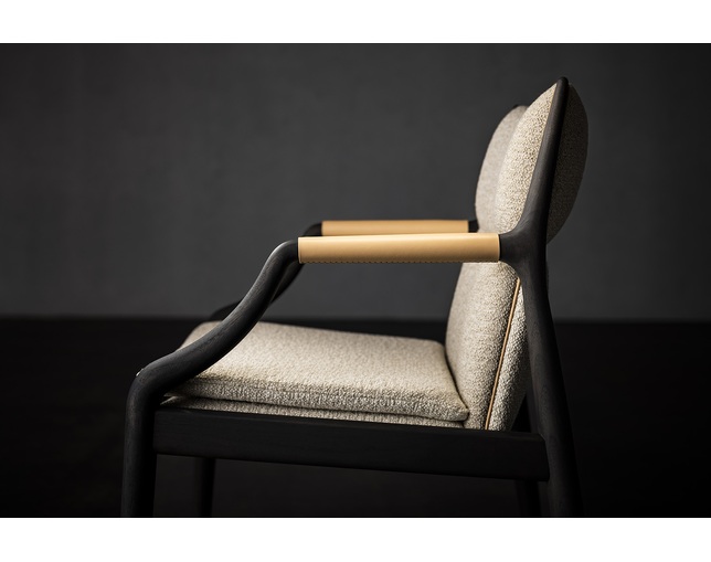 リッツウェル(Ritzwell) CONSTANTINO armchairの写真