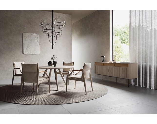リッツウェル(Ritzwell) CONSTANTINO armchairの写真