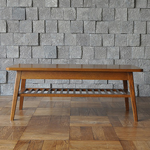 DH TEA TABLE S / L(DH ティー テーブル S / L)/DH / Dependent House