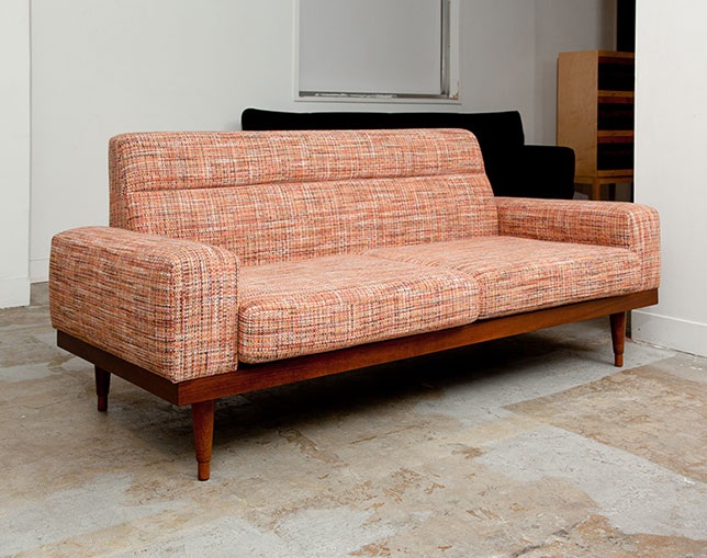 パシフィックファニチャーサービス(PACIFIC FURNITURE SERVICE) STANDARD C SOFA 2Pの写真