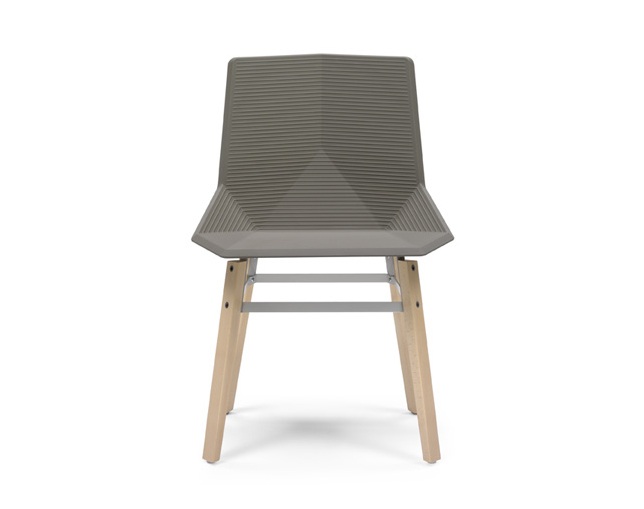 MOBLES114(モブレス114) Chair (Wooden / Metal structure)のメイン写真
