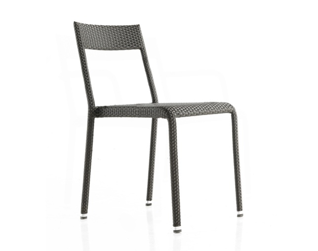 EXPORMIM(エクスポルミン) Chair 'Easy Chairs' synthetic fiberの写真
