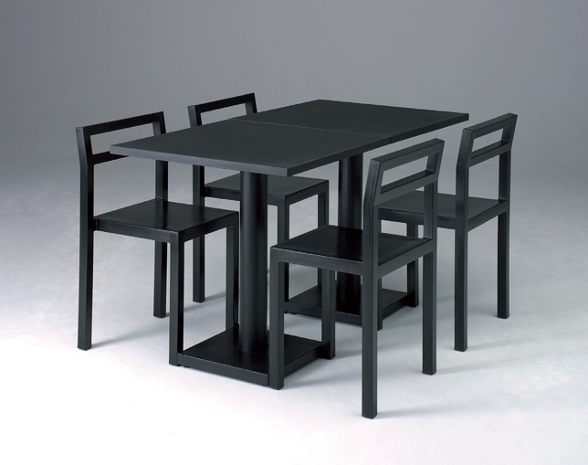 KALLEMO(シャレモ) rubber table NON 68x68の写真