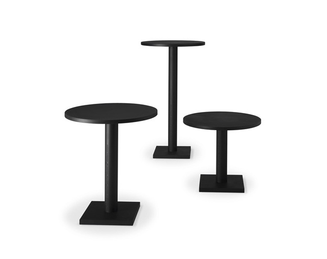 KALLEMO(シャレモ) rubber table NON 64φの写真