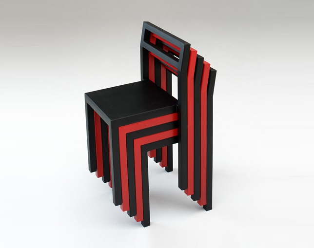 KALLEMO(シャレモ) rubber chair NONの写真