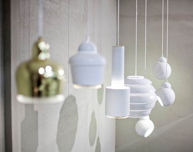 アルテック(Artek) A110 PENDANT LAMP ”HAND GRENADE”の写真