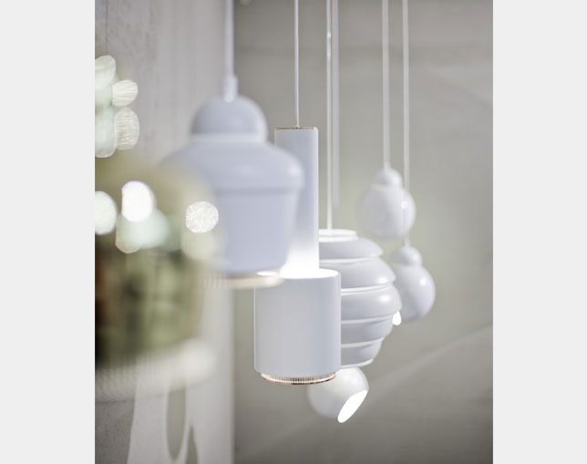 アルテック(Artek) A110 PENDANT LAMP ”HAND GRENADE”の写真