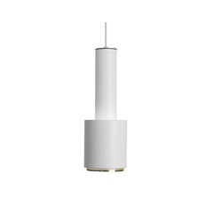 artek アルテック ペンダントライト U336 ホワイト U336 ペンダントライト / ホワイト×ブラス Artek / アルテックの
