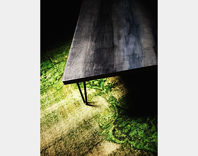 DIESEL LIVING(ディーゼル リビング) Overdyed Tableのメイン写真