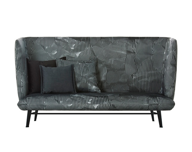 DIESEL LIVING(ディーゼル リビング) GIMME SHELTER SOFA 210の写真