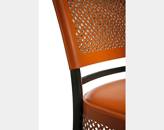 フラッグ(FRAG) TITTI side chairの写真