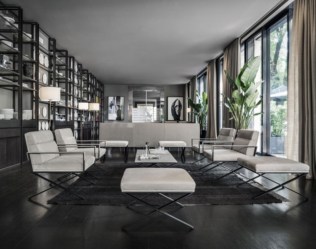 フラッグ(FRAG) SAHRAI CT ottomanの写真