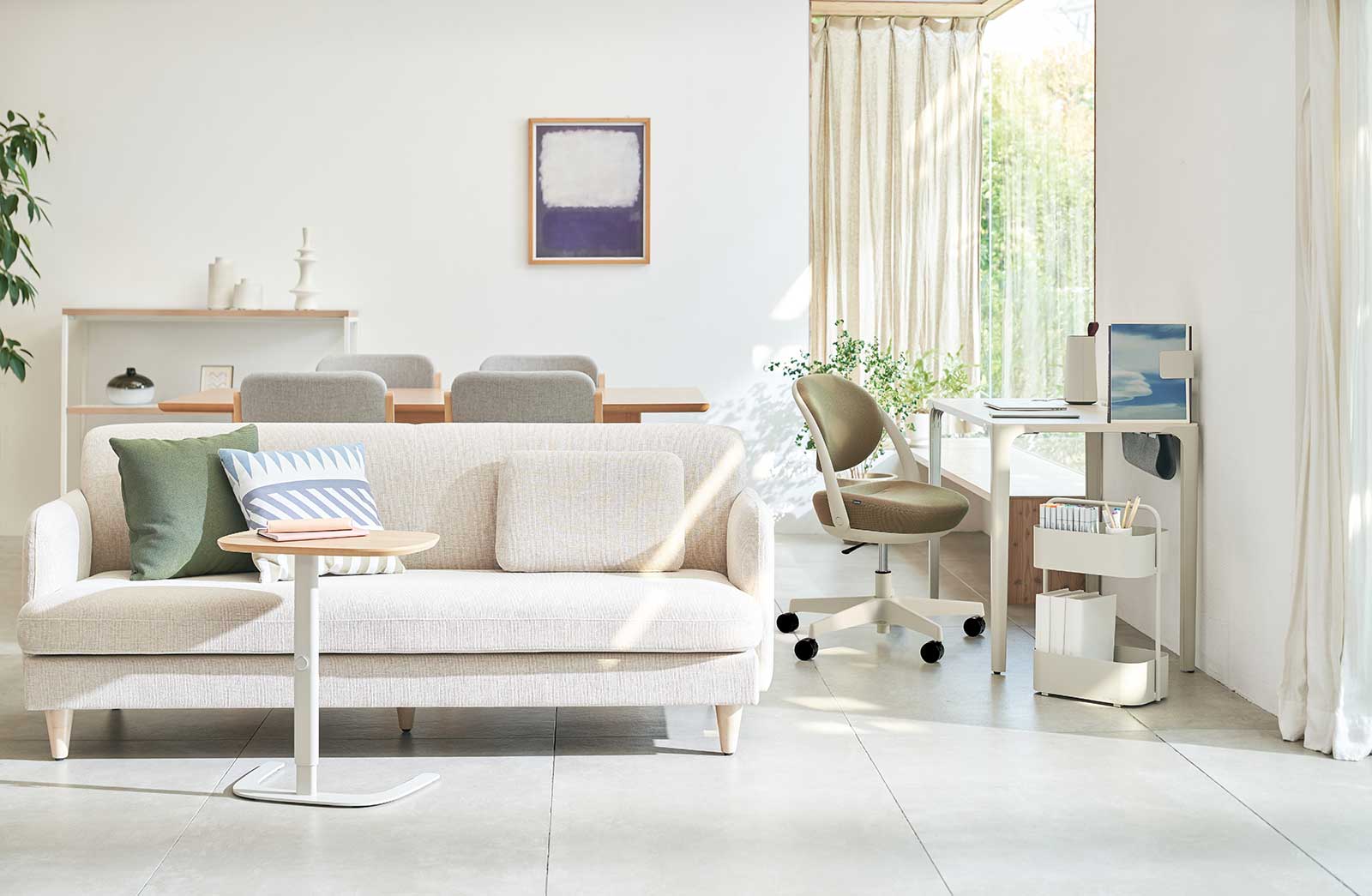 オカムラの写真