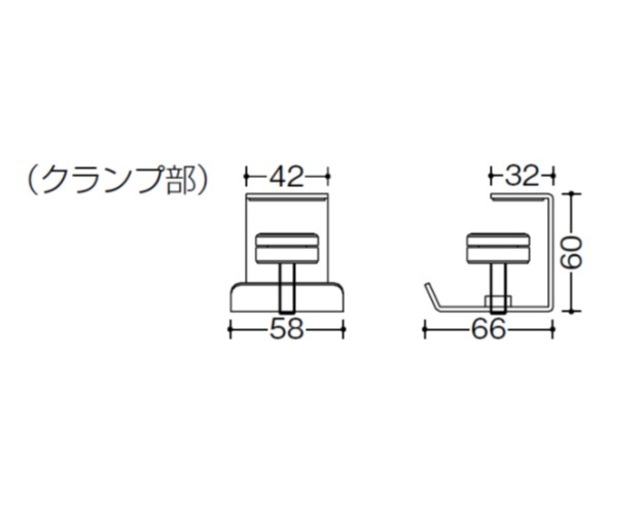 オカムラ ケーブルケースの写真