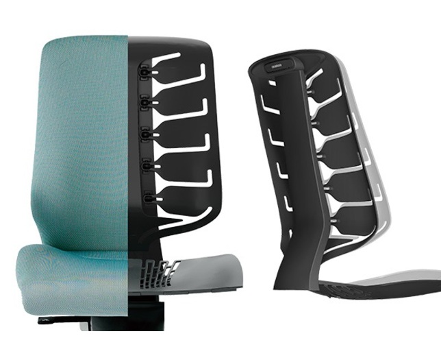 オカムラ Spher　スフィアの写真