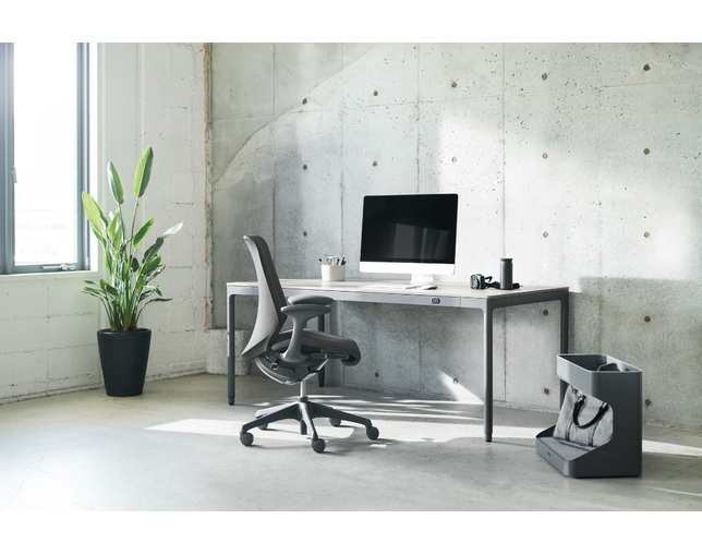 オカムラ Spher　スフィアの写真